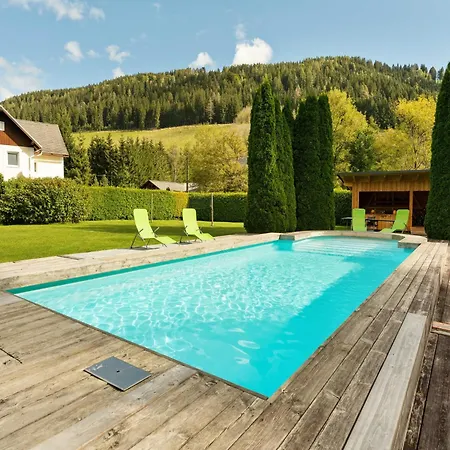 In Near Nockberge Alps 아파트 Glodnitz