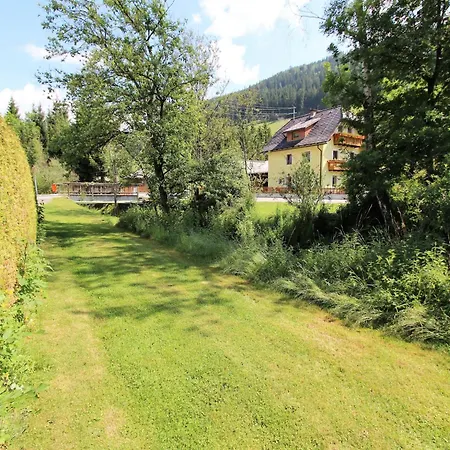 In Near Nockberge Alps *