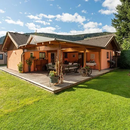 아파트 In Near Nockberge Alps Glodnitz