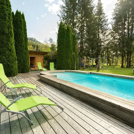 In Near Nockberge Alps Glodnitz