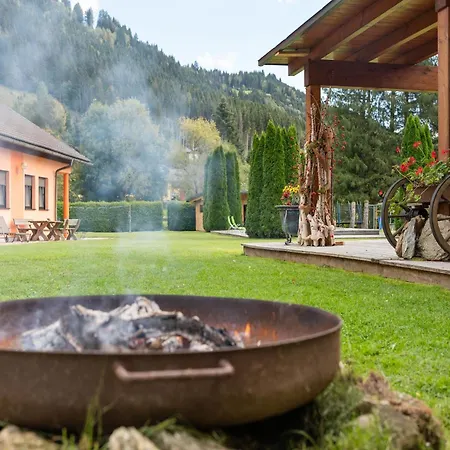 In Near Nockberge Alps *