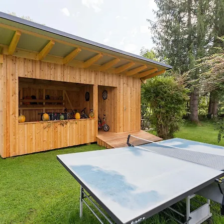 아파트 In Near Nockberge Alps *