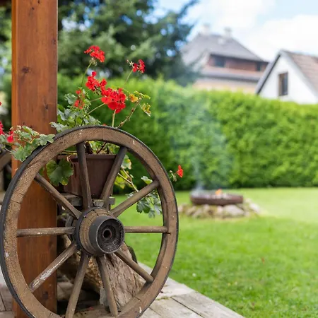 In Near Nockberge Alps *