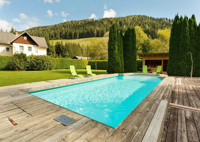 In Near Nockberge Alps Apartament Glodnitz