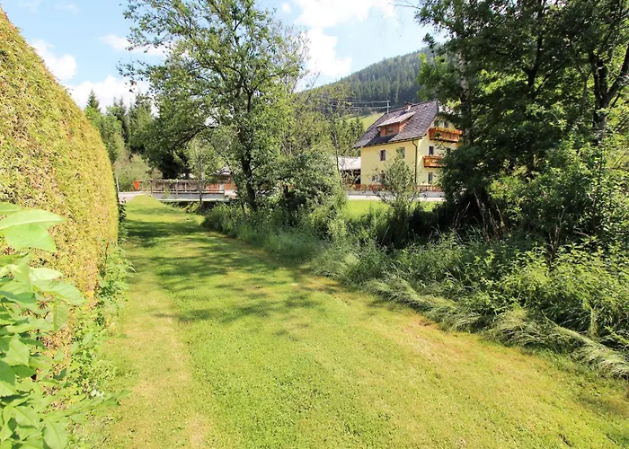 In Near Nockberge Alps *