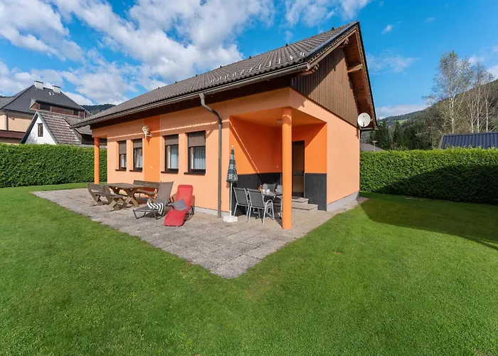 In Near Nockberge Alps Glodnitz