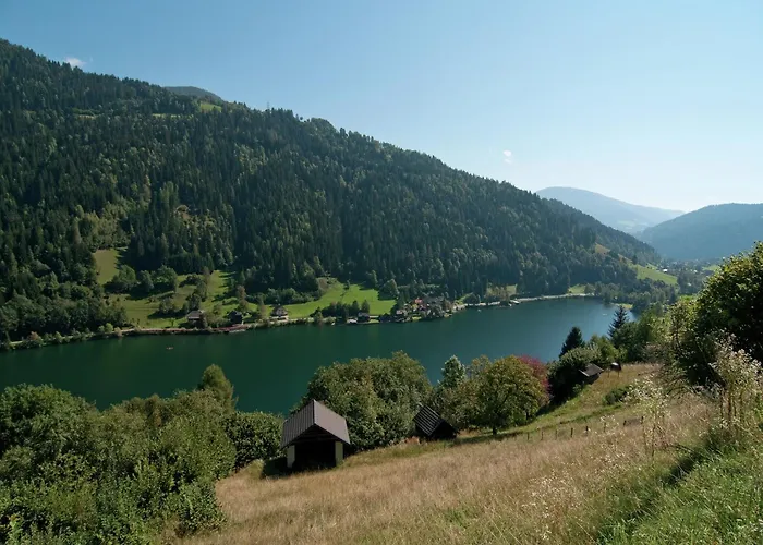 In Near Nockberge Alps * Glodnitz