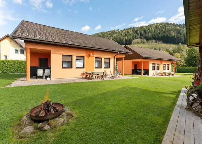 Apartament In Near Nockberge Alps