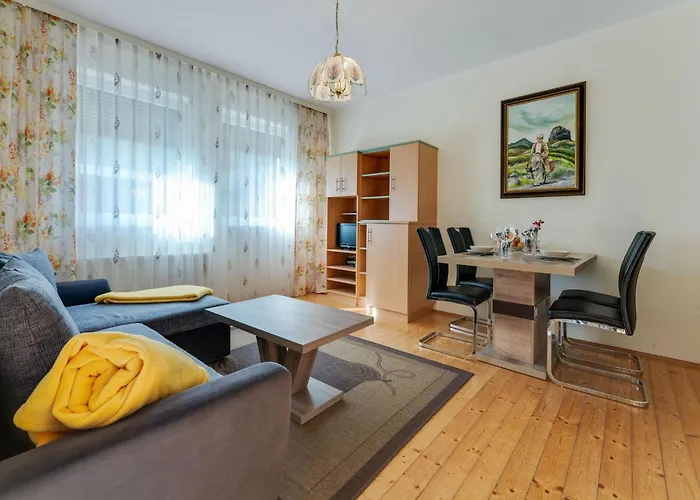 In Near Nockberge Alps Apartament Glodnitz