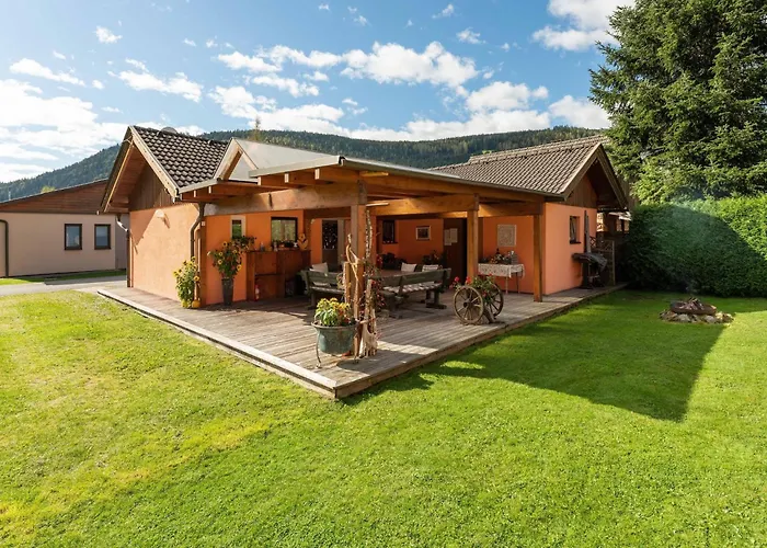 Apartament In Near Nockberge Alps Glodnitz