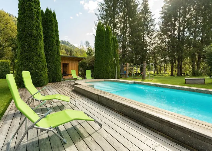 In Near Nockberge Alps Glodnitz