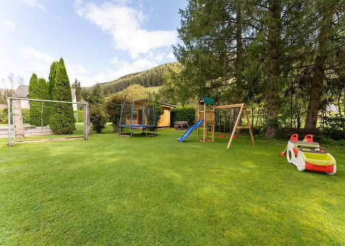 In Near Nockberge Alps Glodnitz