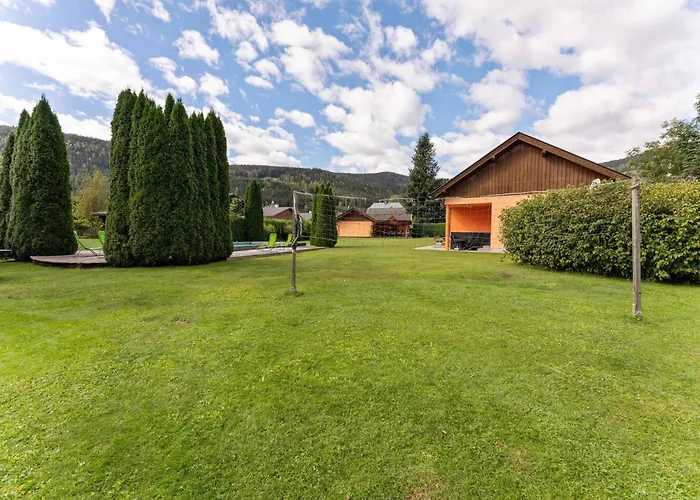 In Near Nockberge Alps * Glodnitz