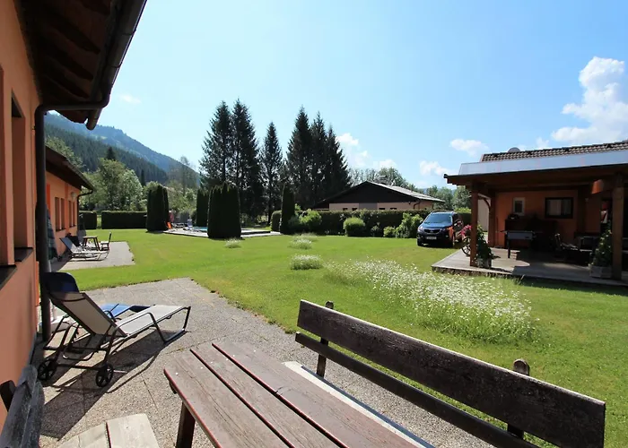 In Near Nockberge Alps