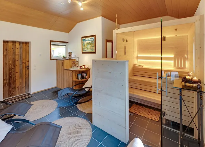 In Near Nockberge Alps Apartament Glodnitz