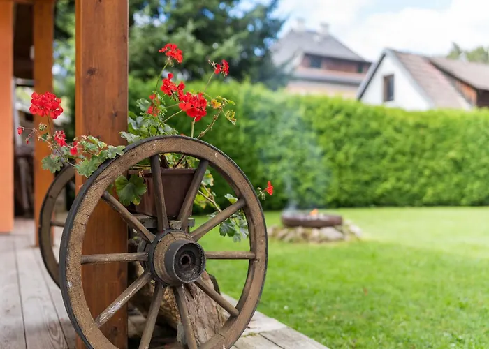 In Near Nockberge Alps *